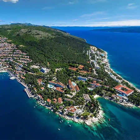 With Wifi Rabac, Labin - 17739 غاباس