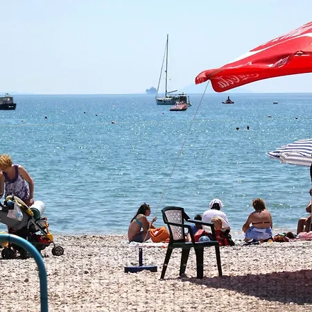 شقة With Wifi Rabac, Labin - 17739 غاباس