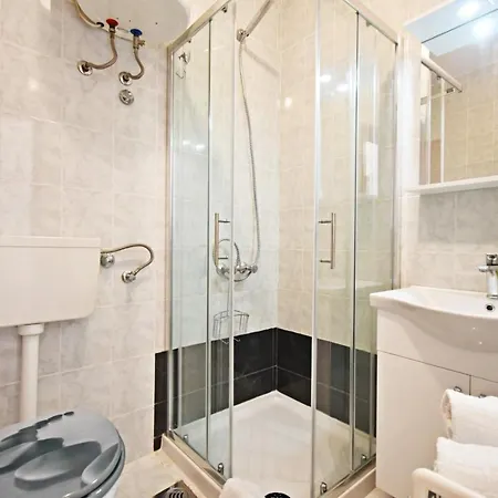 With Wifi Rabac, Labin - 17739 شقة *