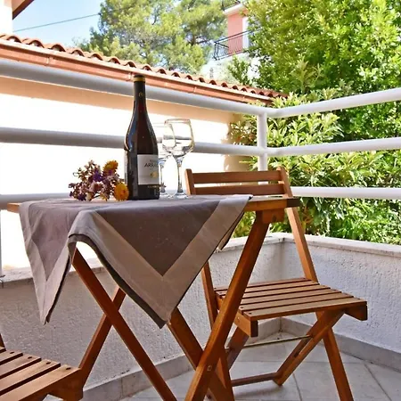 With Wifi Rabac, Labin - 17739 شقة
