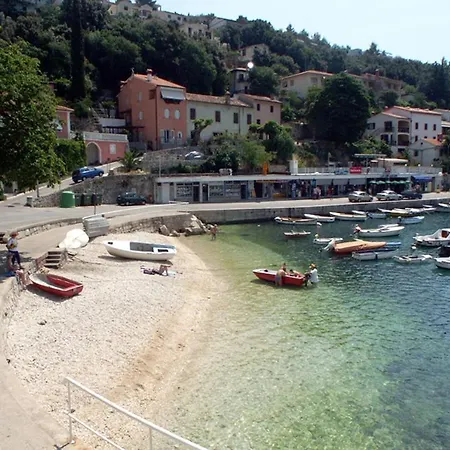With Wifi Rabac, Labin - 17739 Apartamento *