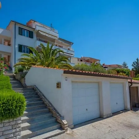 Apartman With Wifi Rabac, Labin - 17739