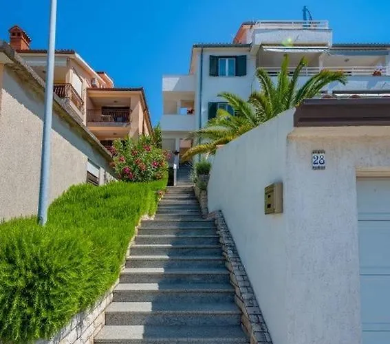 With Wifi Rabac, Labin - 17739 Rabac